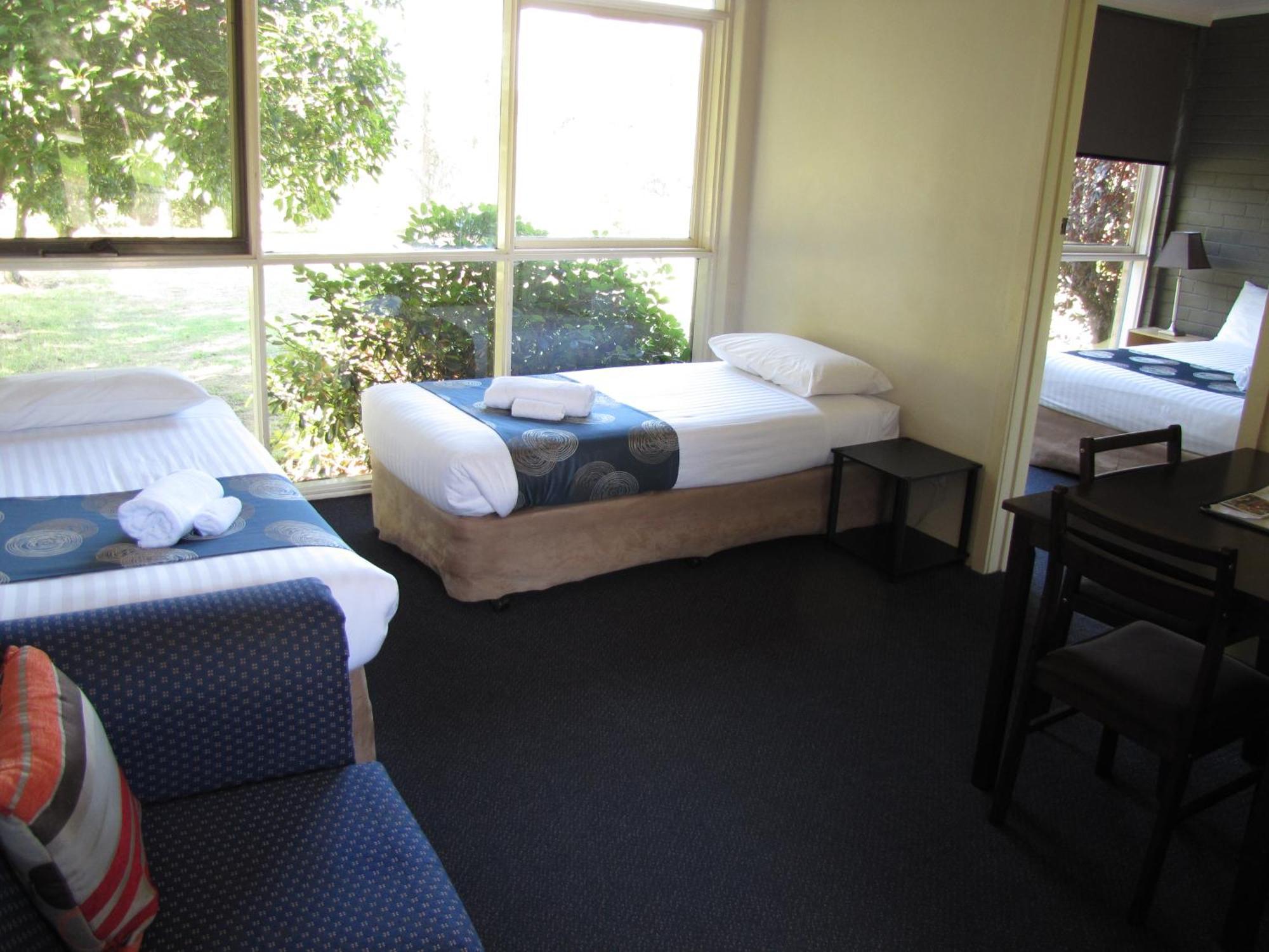 Motel Traralgon Habitación foto