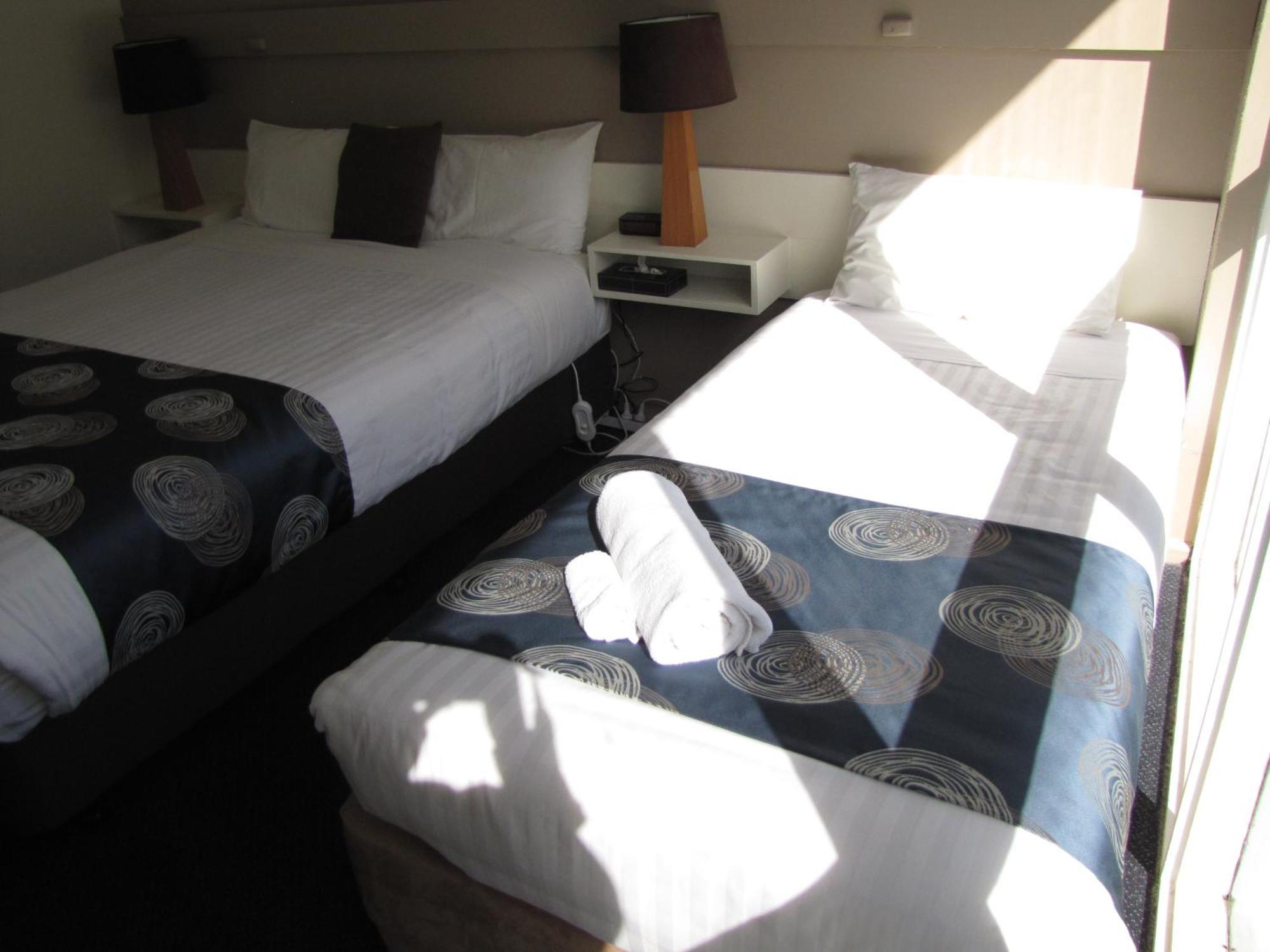 Motel Traralgon Habitación foto