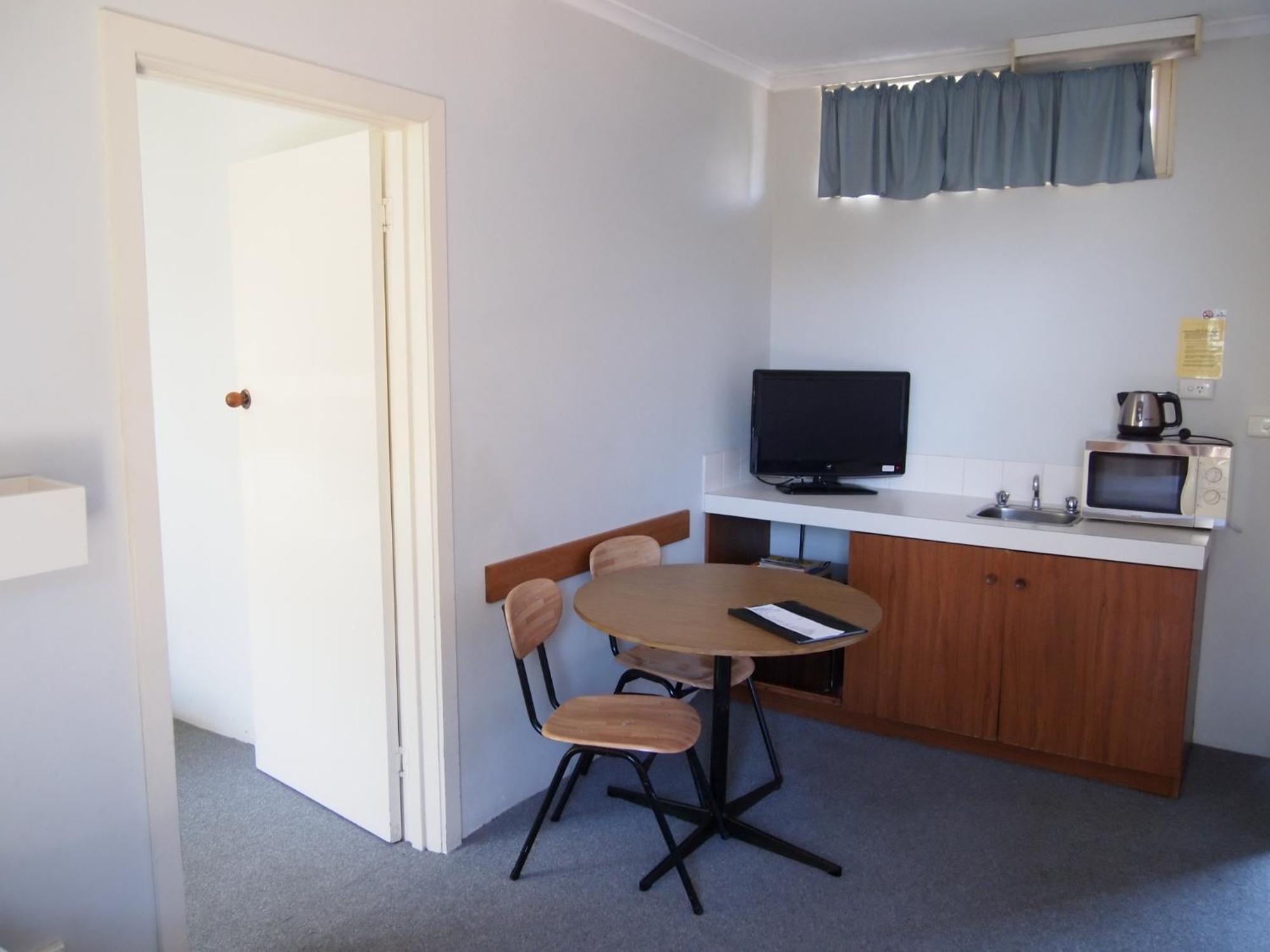 Motel Traralgon Habitación foto