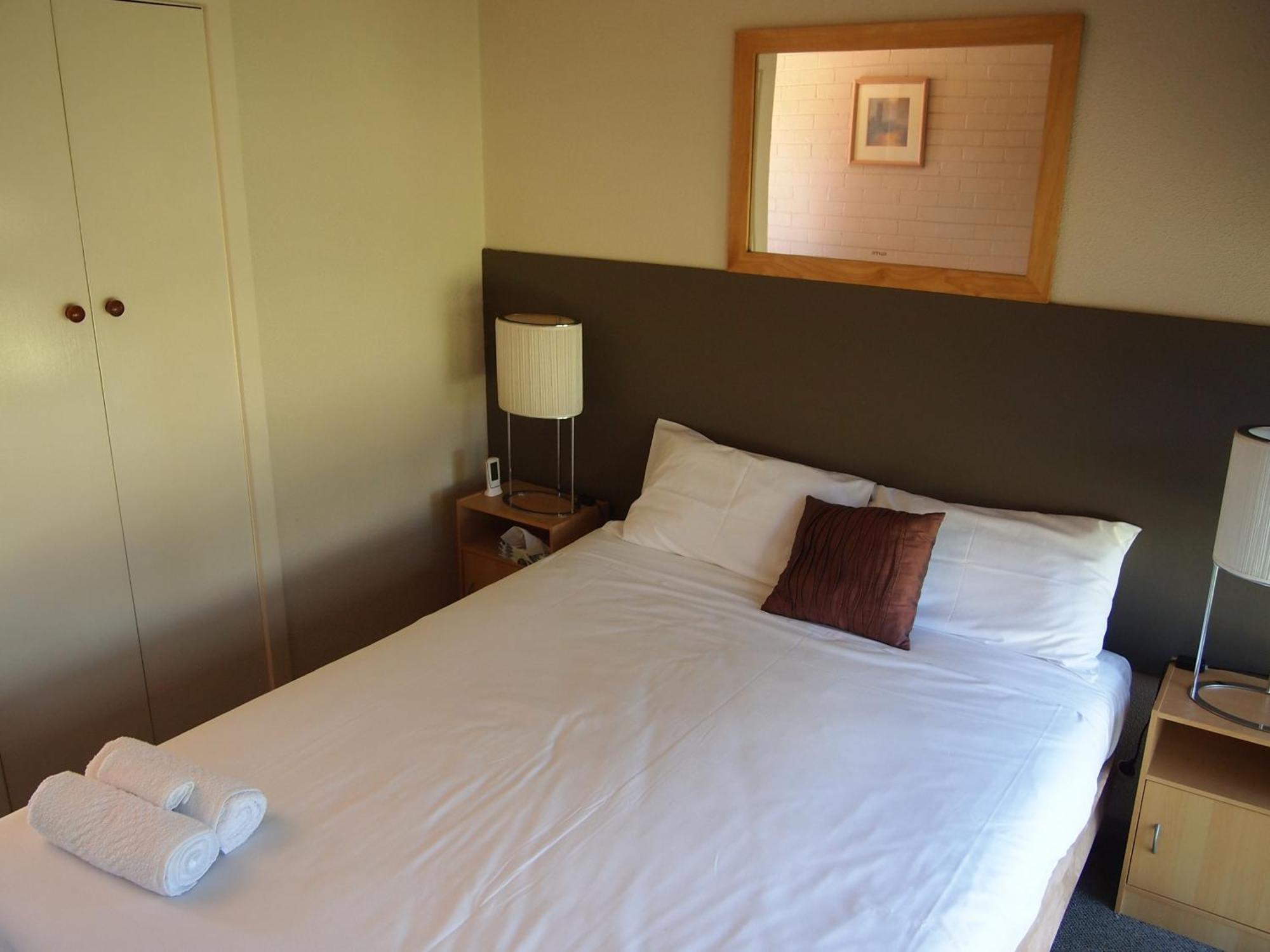Motel Traralgon Habitación foto