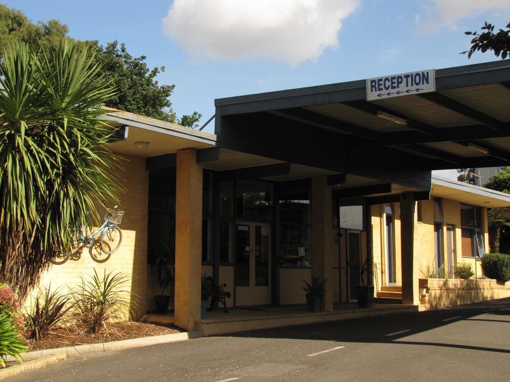 Motel Traralgon Exterior foto