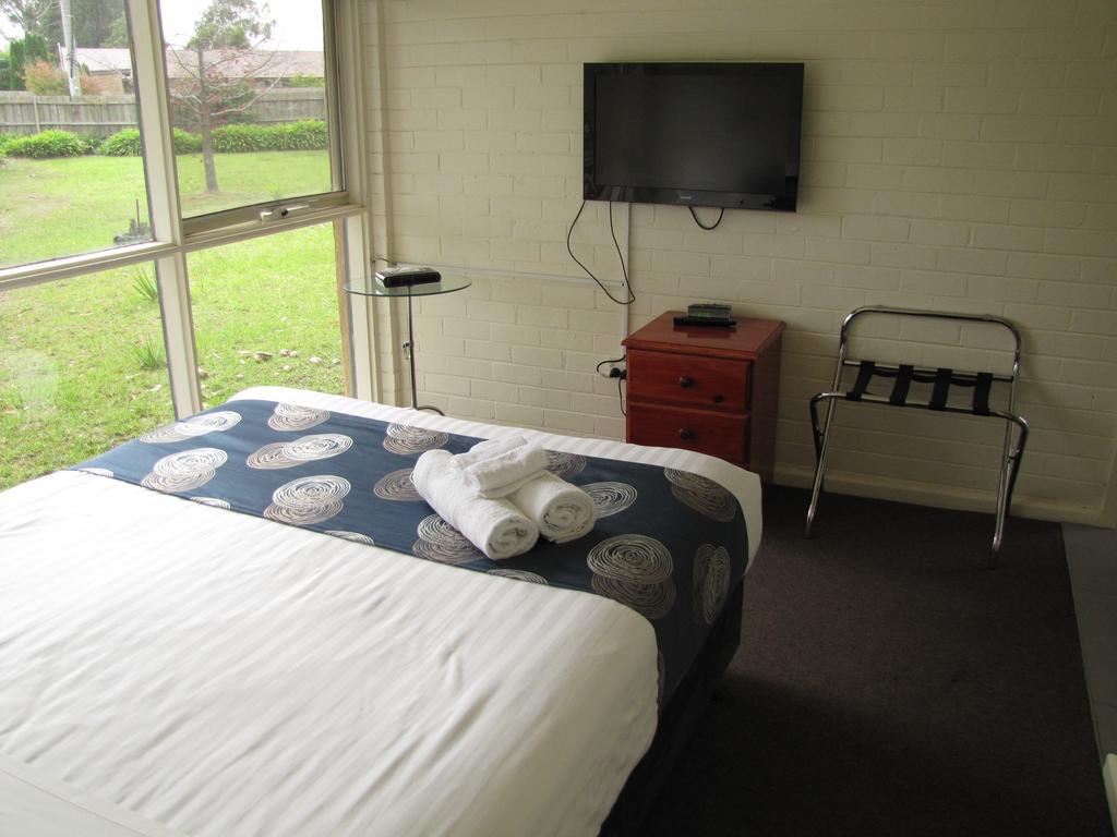 Motel Traralgon Exterior foto
