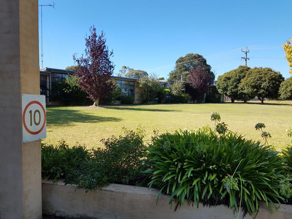 Motel Traralgon Exterior foto