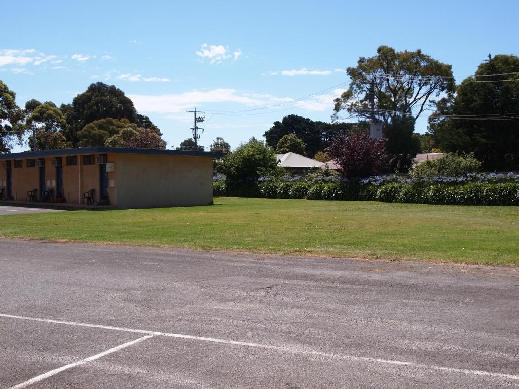 Motel Traralgon Exterior foto