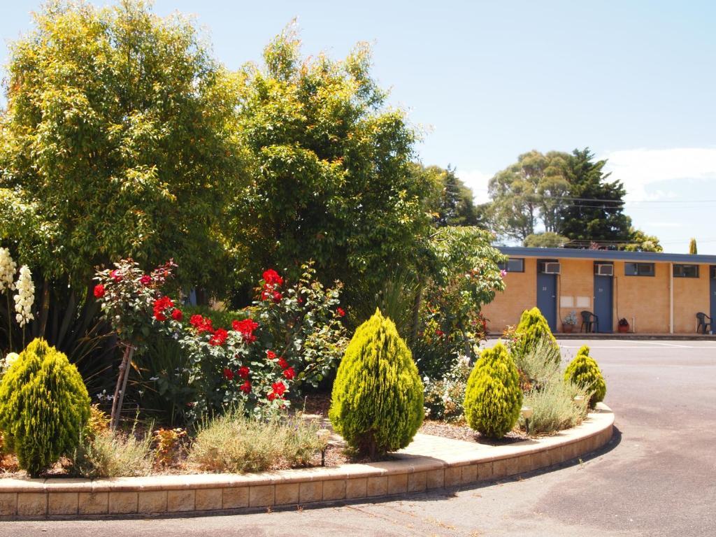 Motel Traralgon Exterior foto