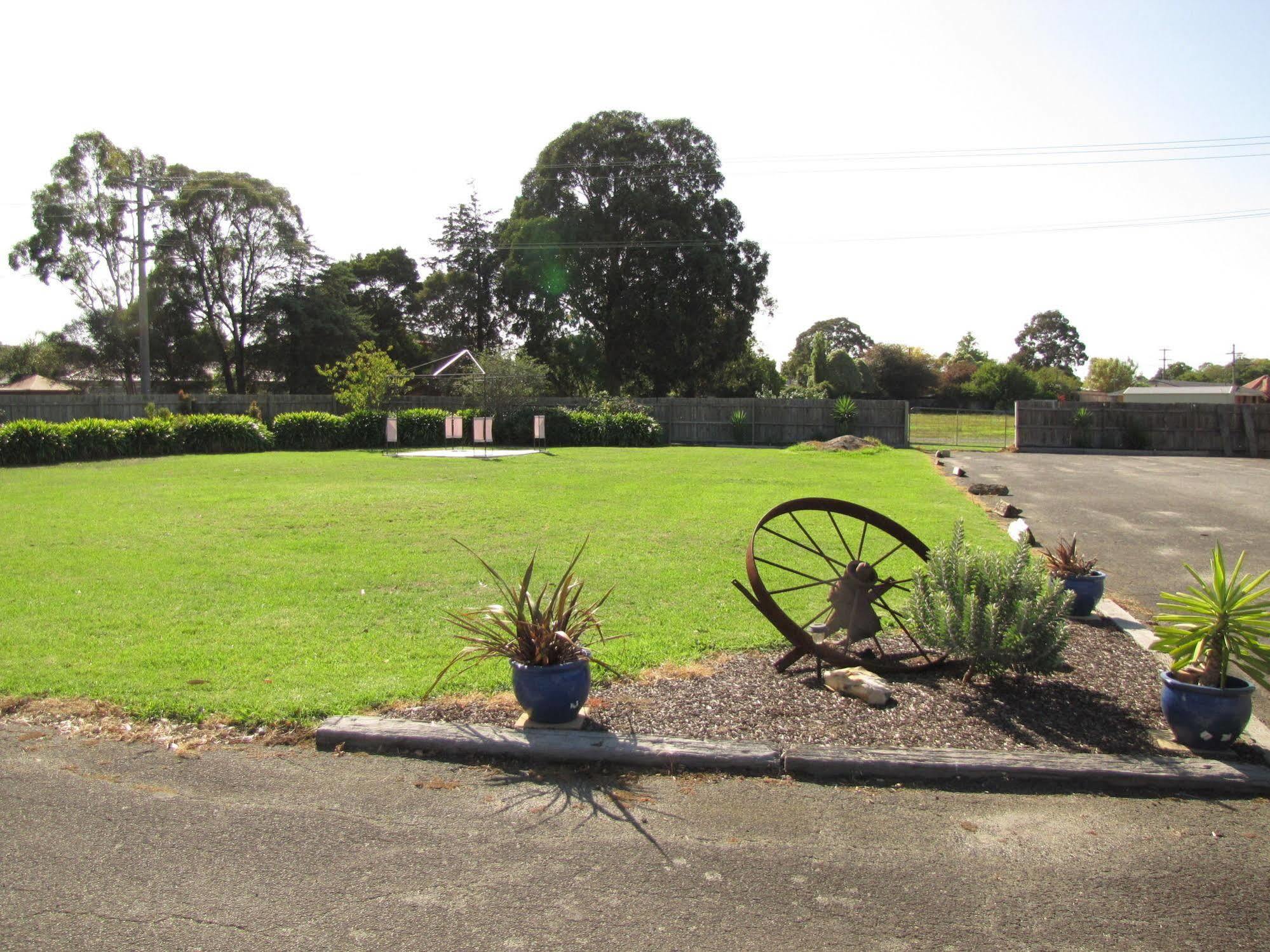 Motel Traralgon Exterior foto